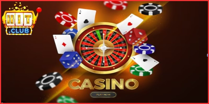 Kinh nghiệm chơi casino live Hitclub cần lựa chọn game phù hợp