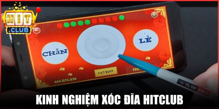Kinh Nghiệm Xóc Đĩa Hitclub Và Bí Quyết Làm Chủ Bàn Cược