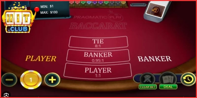 Mẹo đánh Baccarat Hitclub chuẩn cần soi cầu trước khi đặt cược